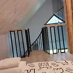 Sworne Zacisze Domek alpejski Swornegacie