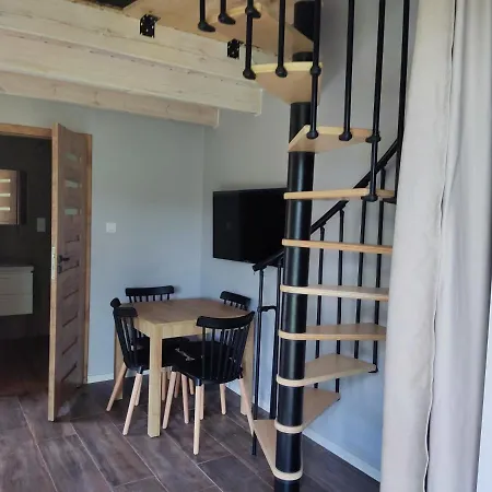 Chalet Sworne Zacisze *