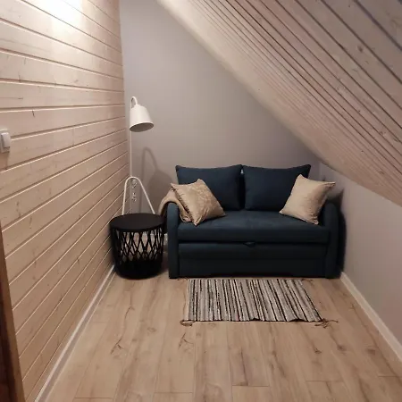 Chalet Sworne Zacisze Swornegacie