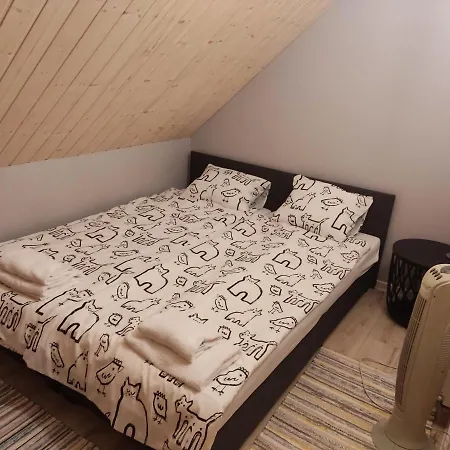 Chalet Sworne Zacisze