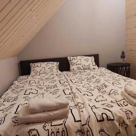 Chalet Sworne Zacisze Swornegacie