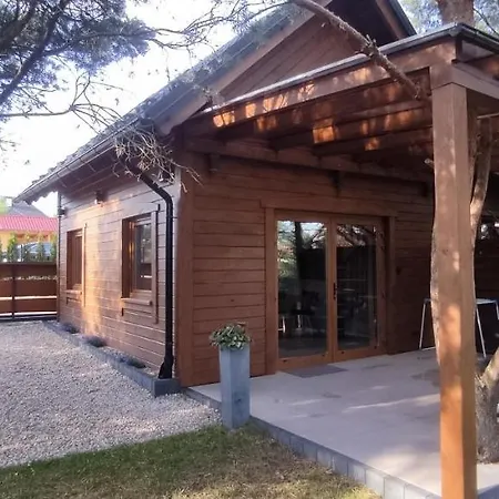 Sworne Zacisze Chalet *