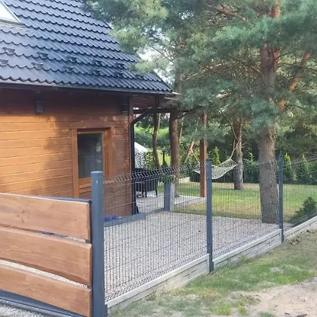 Chalet Sworne Zacisze Swornegacie