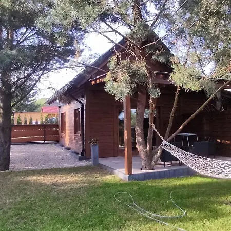 Chalet Sworne Zacisze Swornegacie