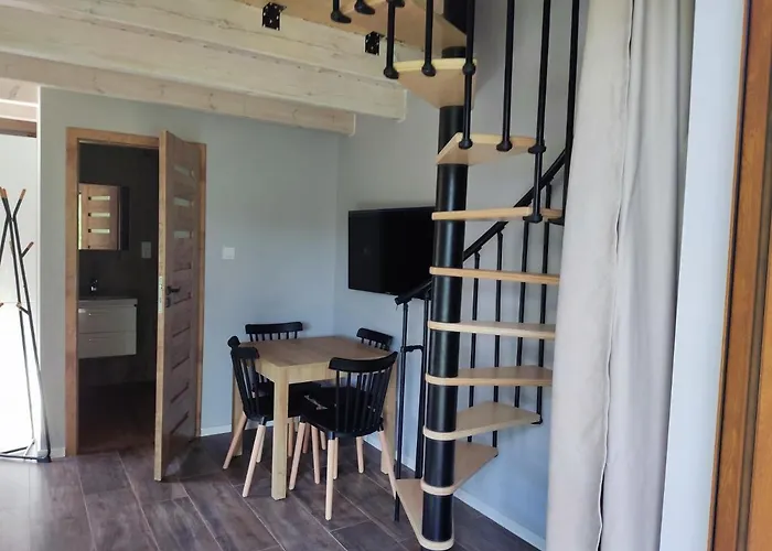 Chalet Sworne Zacisze *