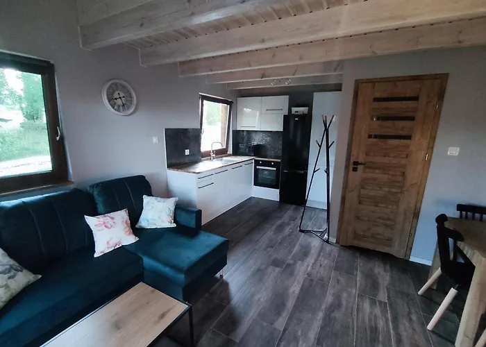 Chalet Sworne Zacisze
