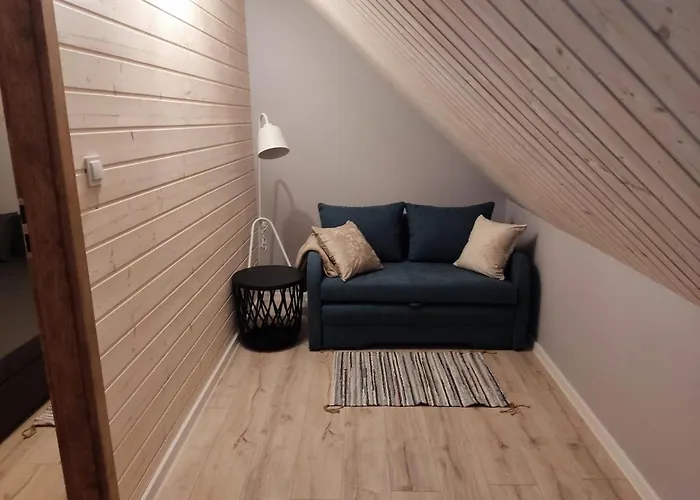 Chalet Sworne Zacisze Swornegacie