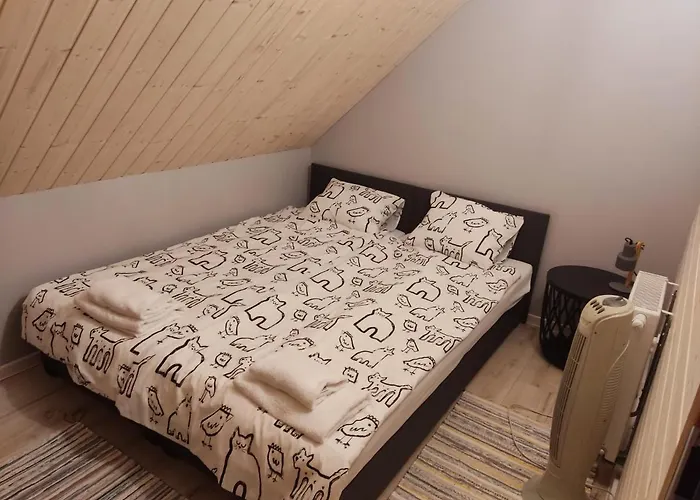 Chalet Sworne Zacisze