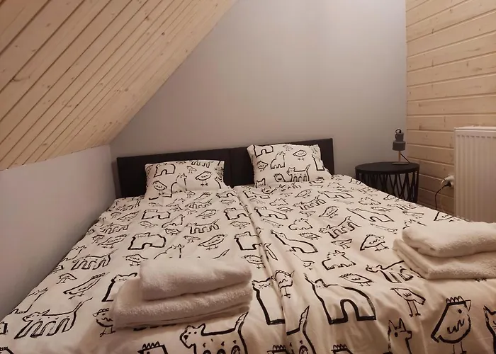 Chalet Sworne Zacisze Swornegacie