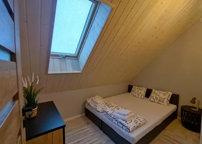 Chalet Sworne Zacisze