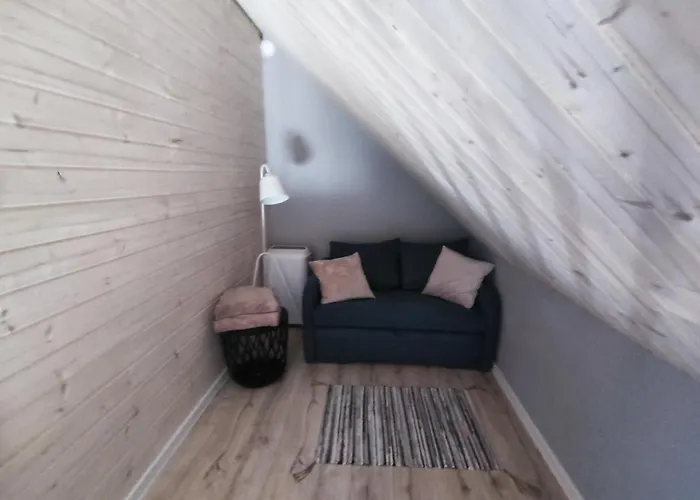 Sworne Zacisze Chalet *