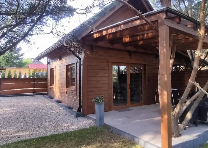 Sworne Zacisze Horská chata *