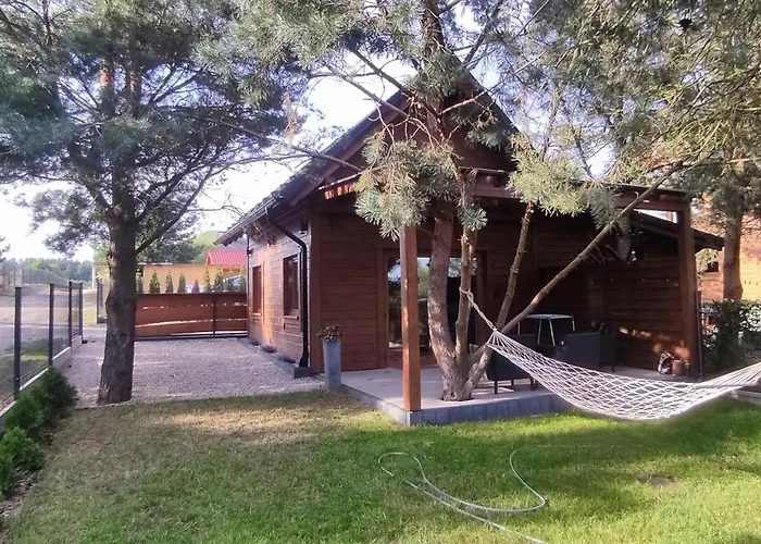 Horská chata Sworne Zacisze Swornegacie